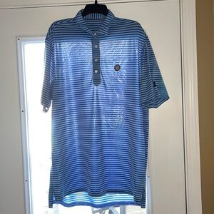 Men’s Johnnie O polo XL
